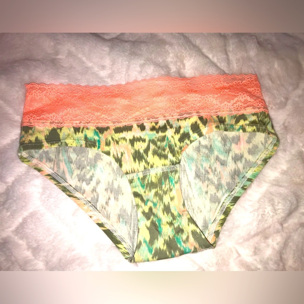 Unique Hazy Multi Panty